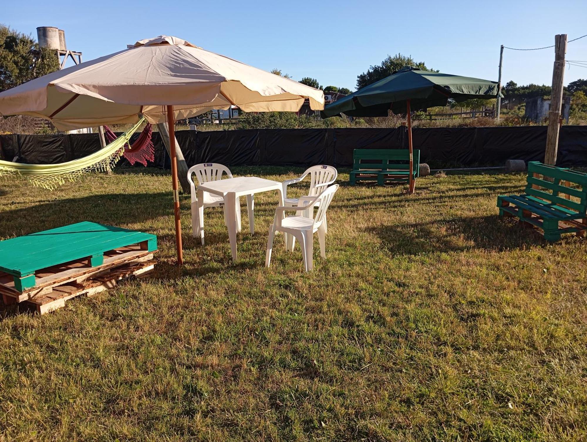 Hotel La Quemada Punta Del Diablo Esterno foto